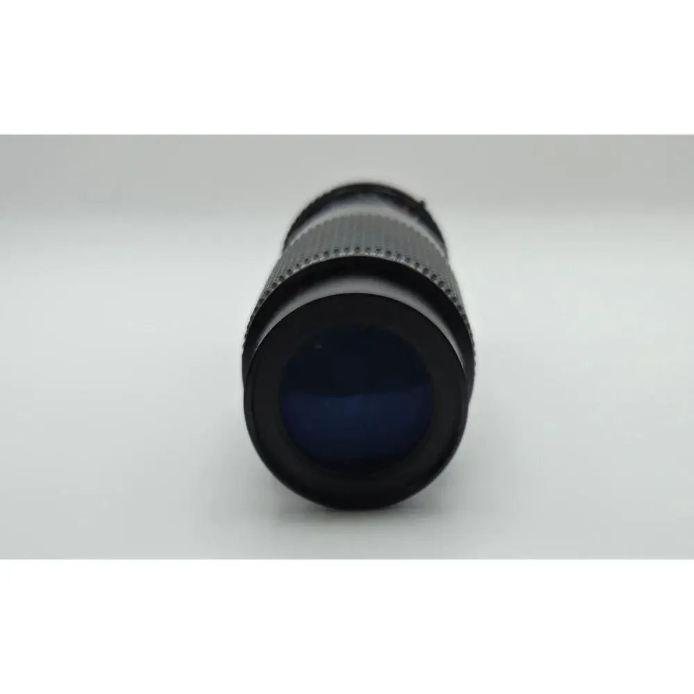 Takumar A Zoom 1:4.5-5.6 70-210MM Lens With Nikon Carrying Case Asahi Japan